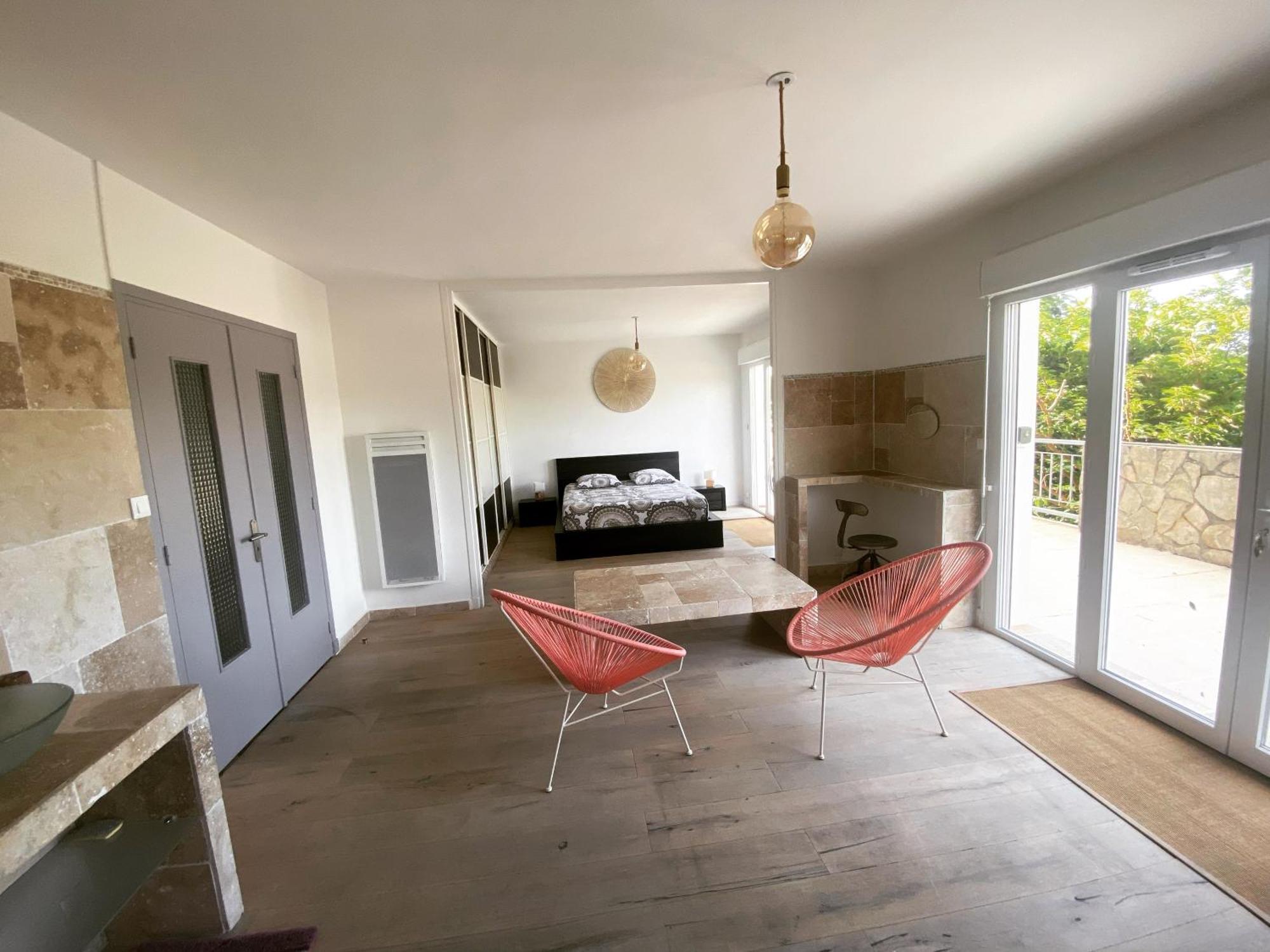Villa Les Portes De Provence Sauzet  エクステリア 写真