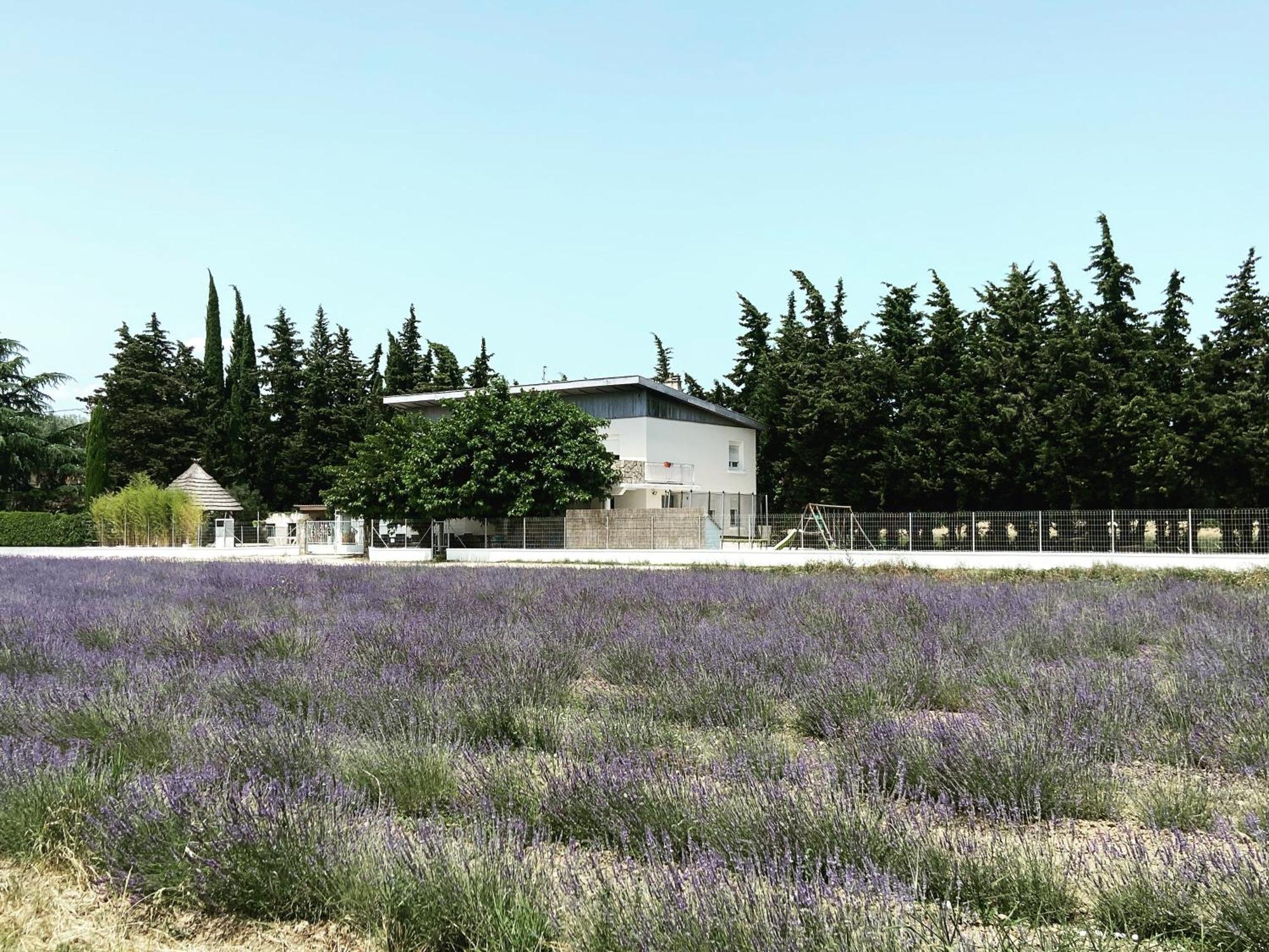 Villa Les Portes De Provence Sauzet  エクステリア 写真